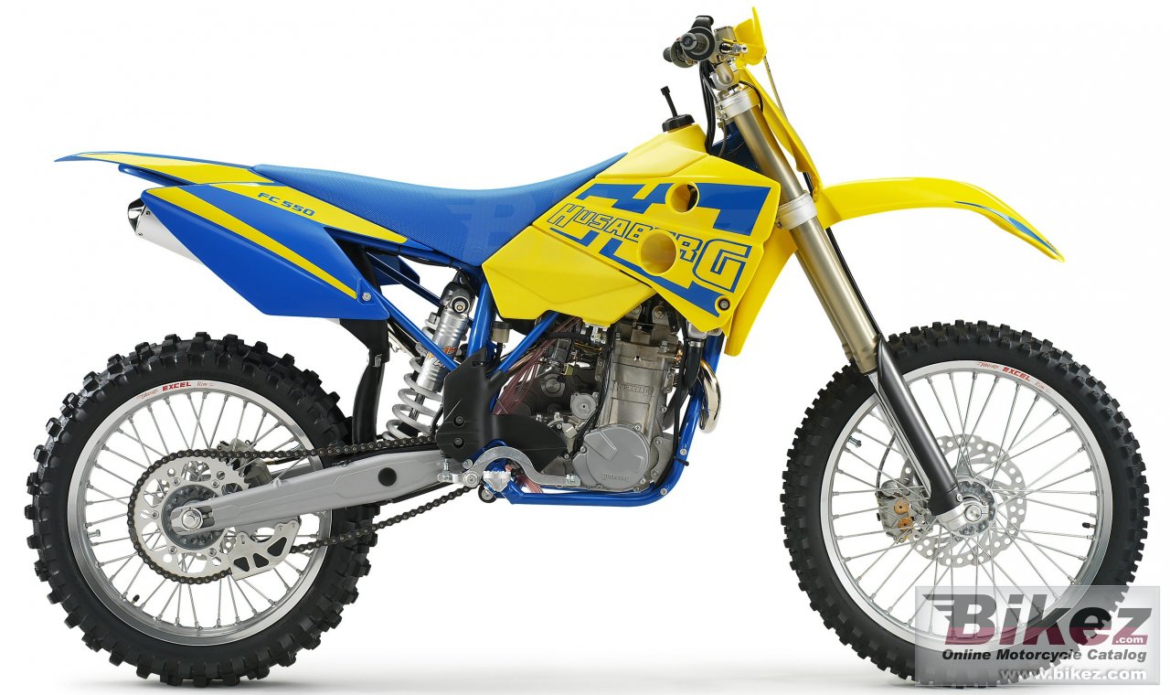 Husaberg FC 550