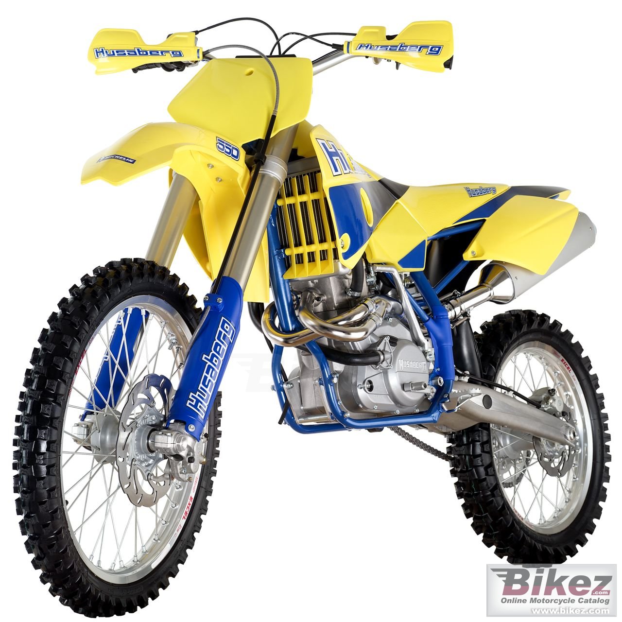 Husaberg FC 550 - 4