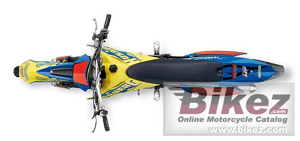 Thumbnail for Husaberg FE450E 2007
