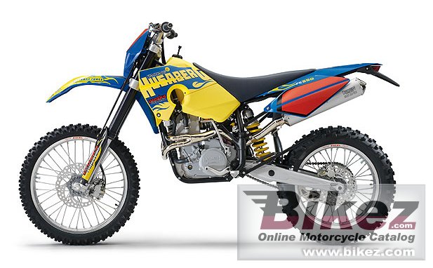Husaberg FE550E