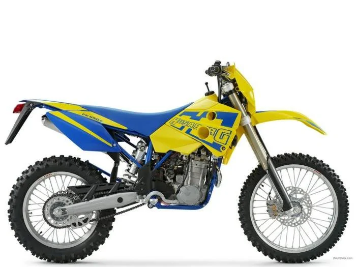 Thumbnail for Husaberg FE650E 2007