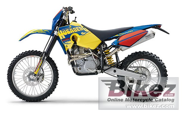 Husaberg FE650E