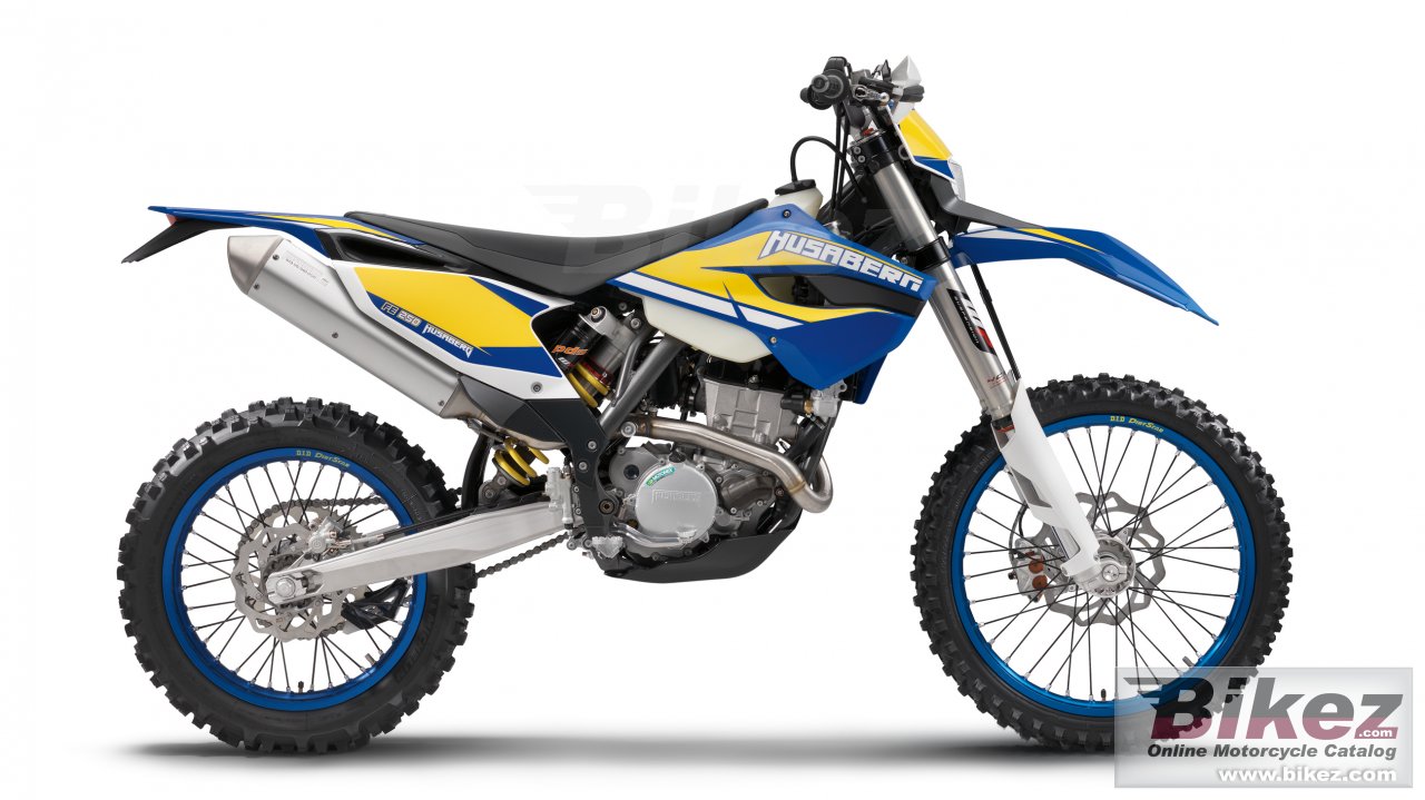 Husaberg FE 250