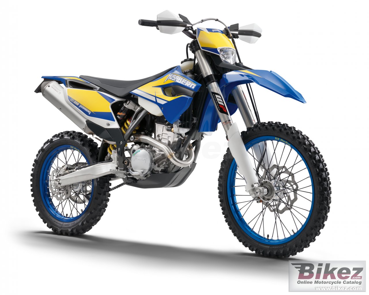 Thumbnail for Husaberg FE 250 2013