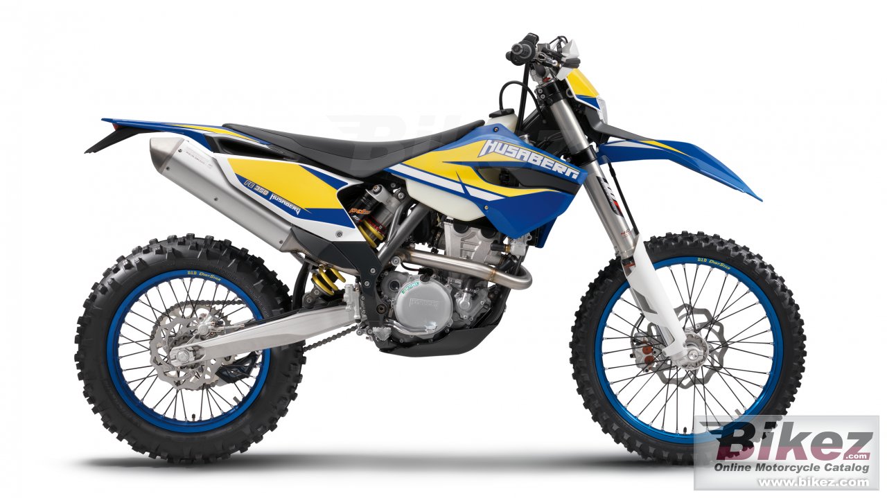 Husaberg FE 350