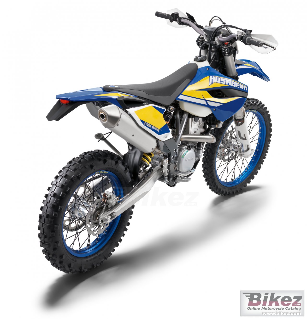 Thumbnail for Husaberg FE 350 2013