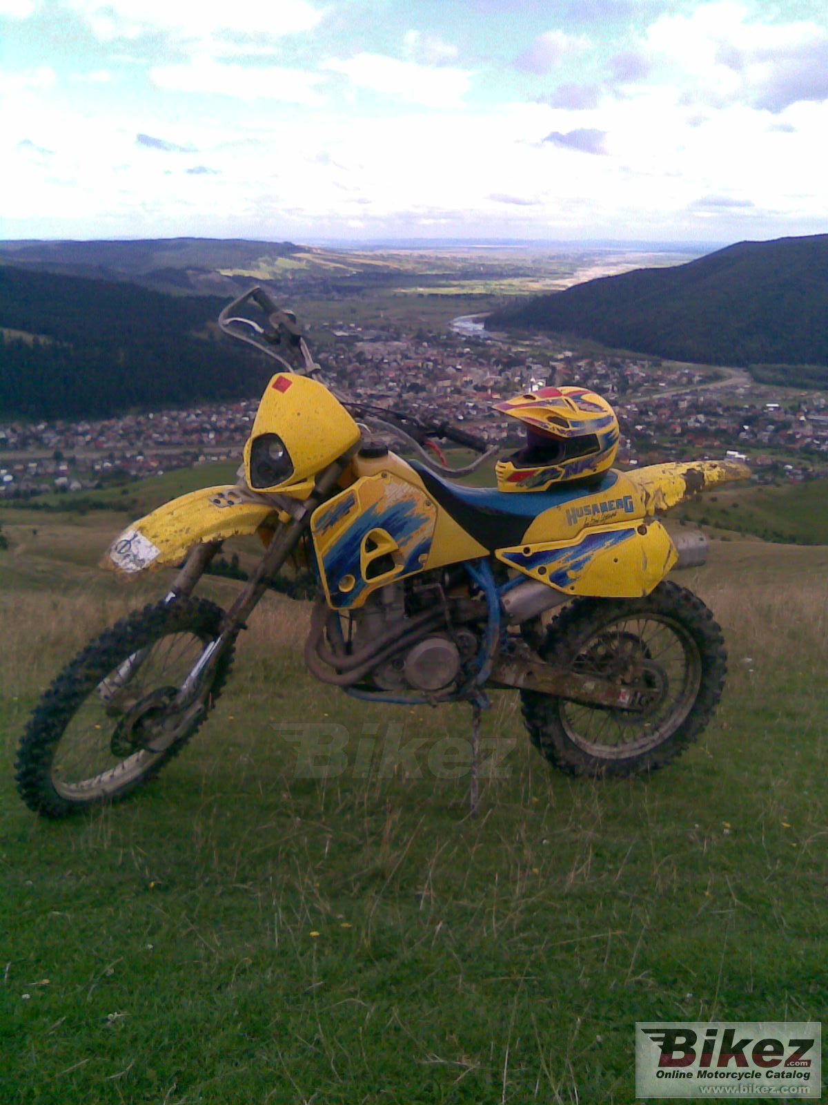 Thumbnail for Husaberg FE 350 Elduro 1996