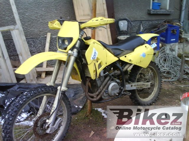 Husaberg FE 350 Elduro