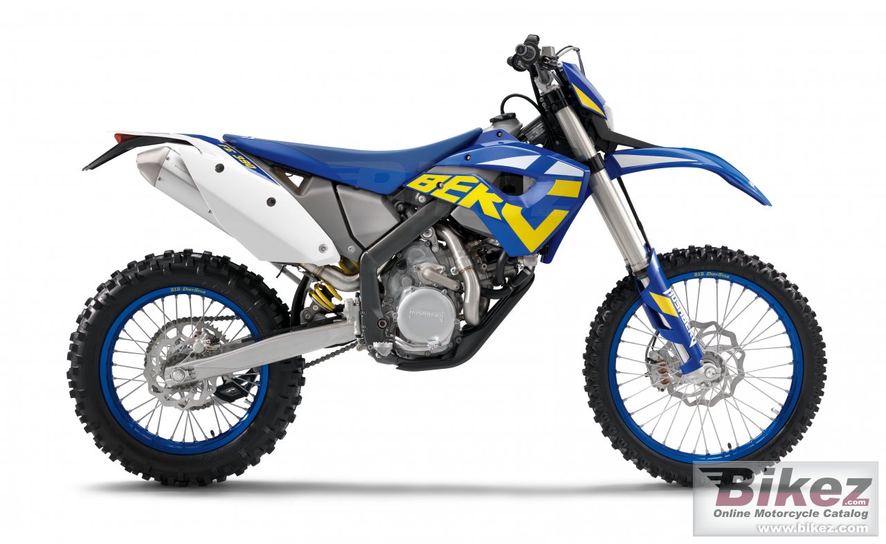 Husaberg FE 390