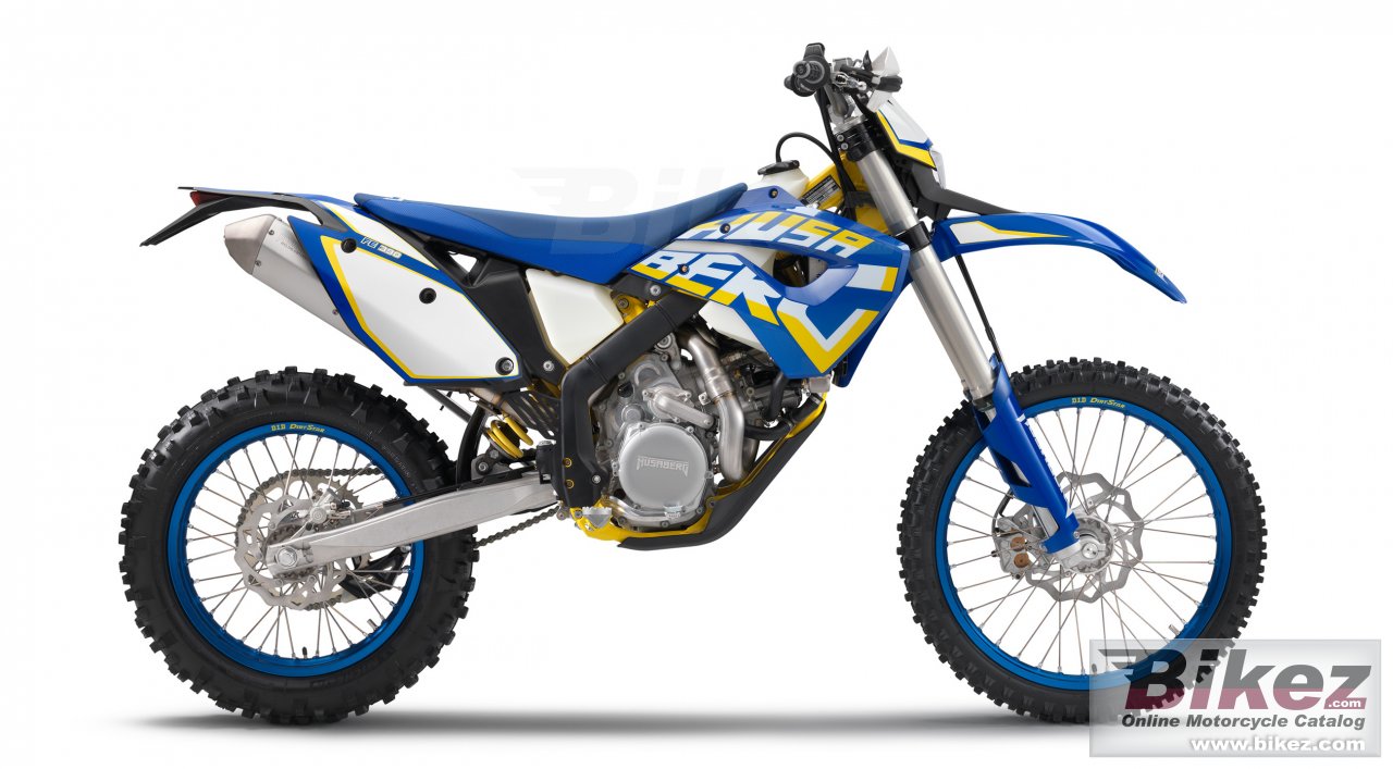 Thumbnail for Husaberg FE 390 2012