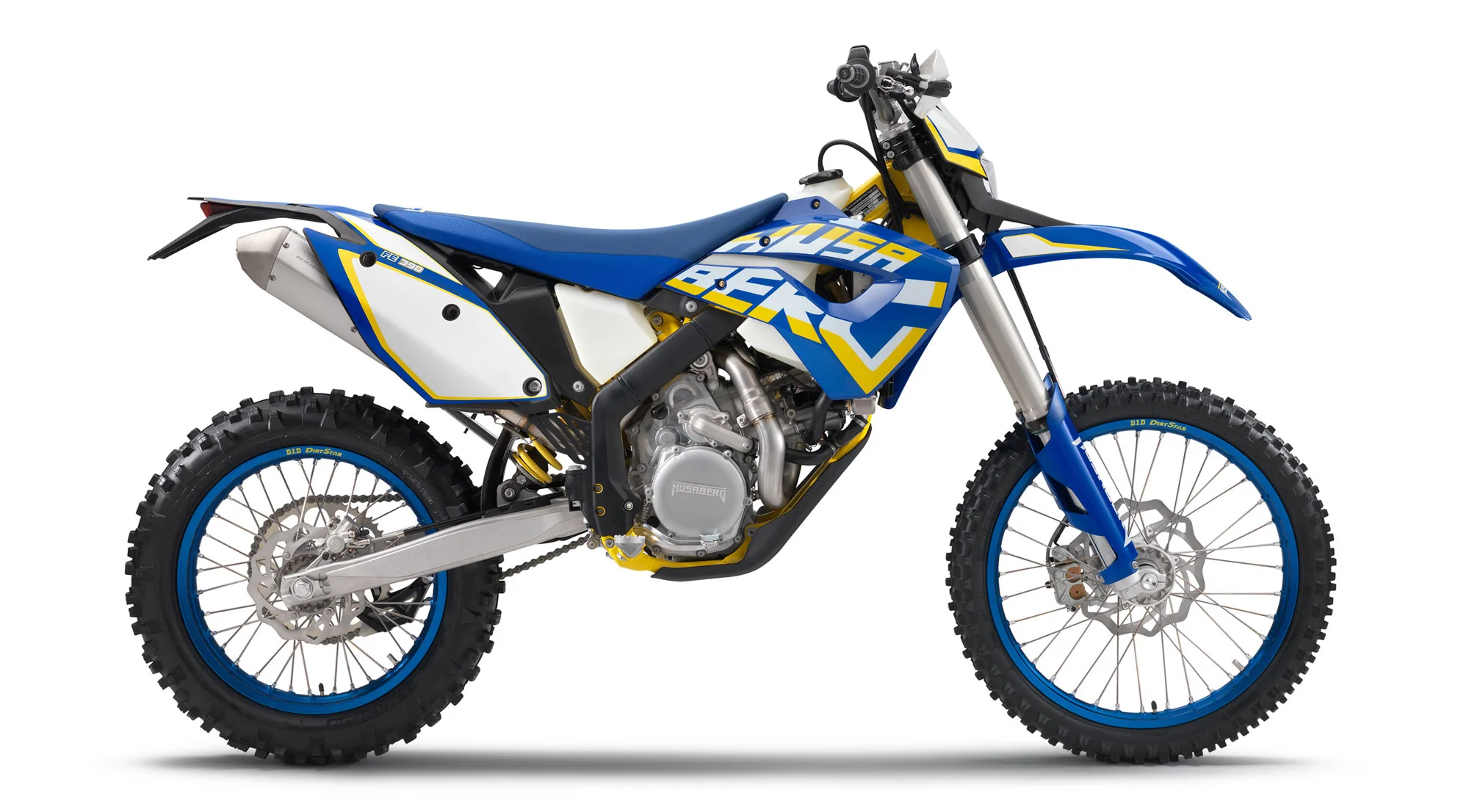 Thumbnail for Husaberg FE 390 2012