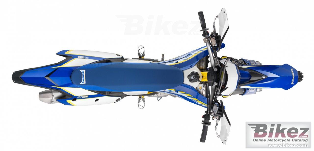 Thumbnail for Husaberg FE 390 2012