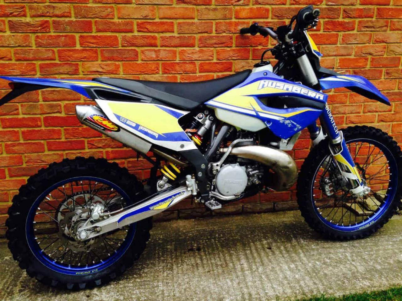 Husaberg FE 400