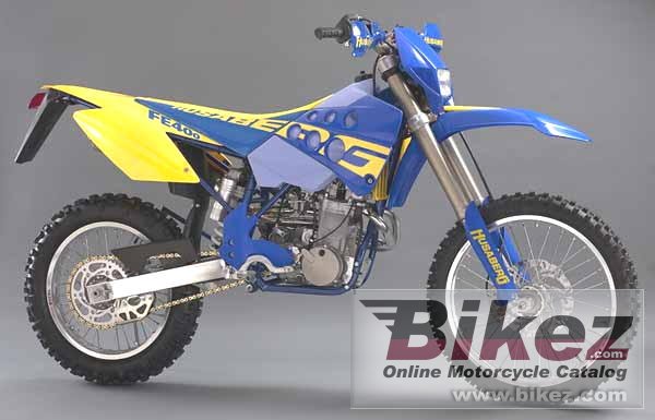 Husaberg FE 400