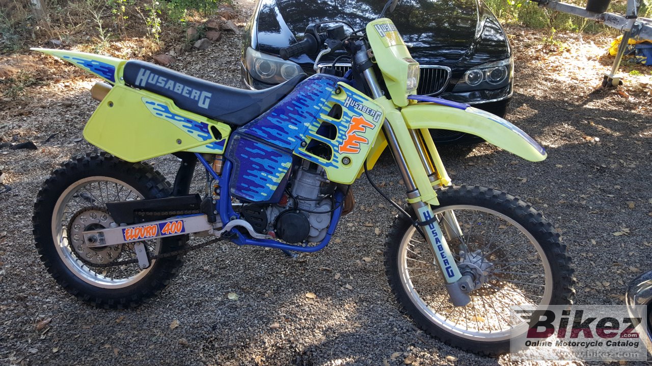 Husaberg FE 400 E