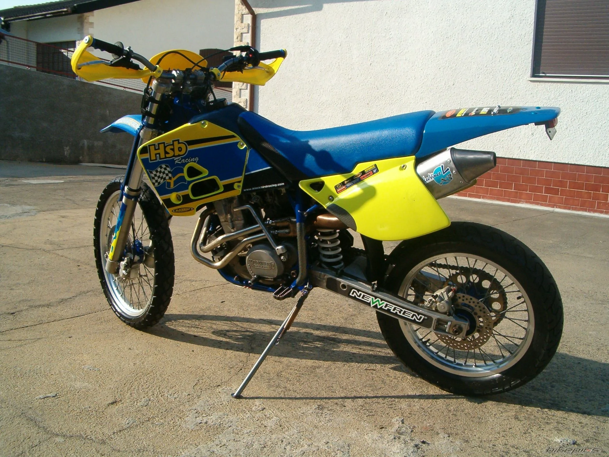 Thumbnail for Husaberg FE 400 E 1998
