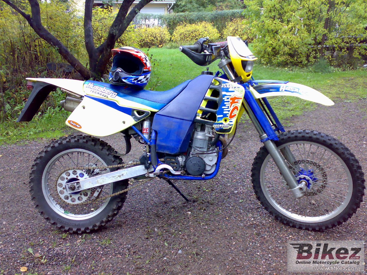 Husaberg FE 400 E