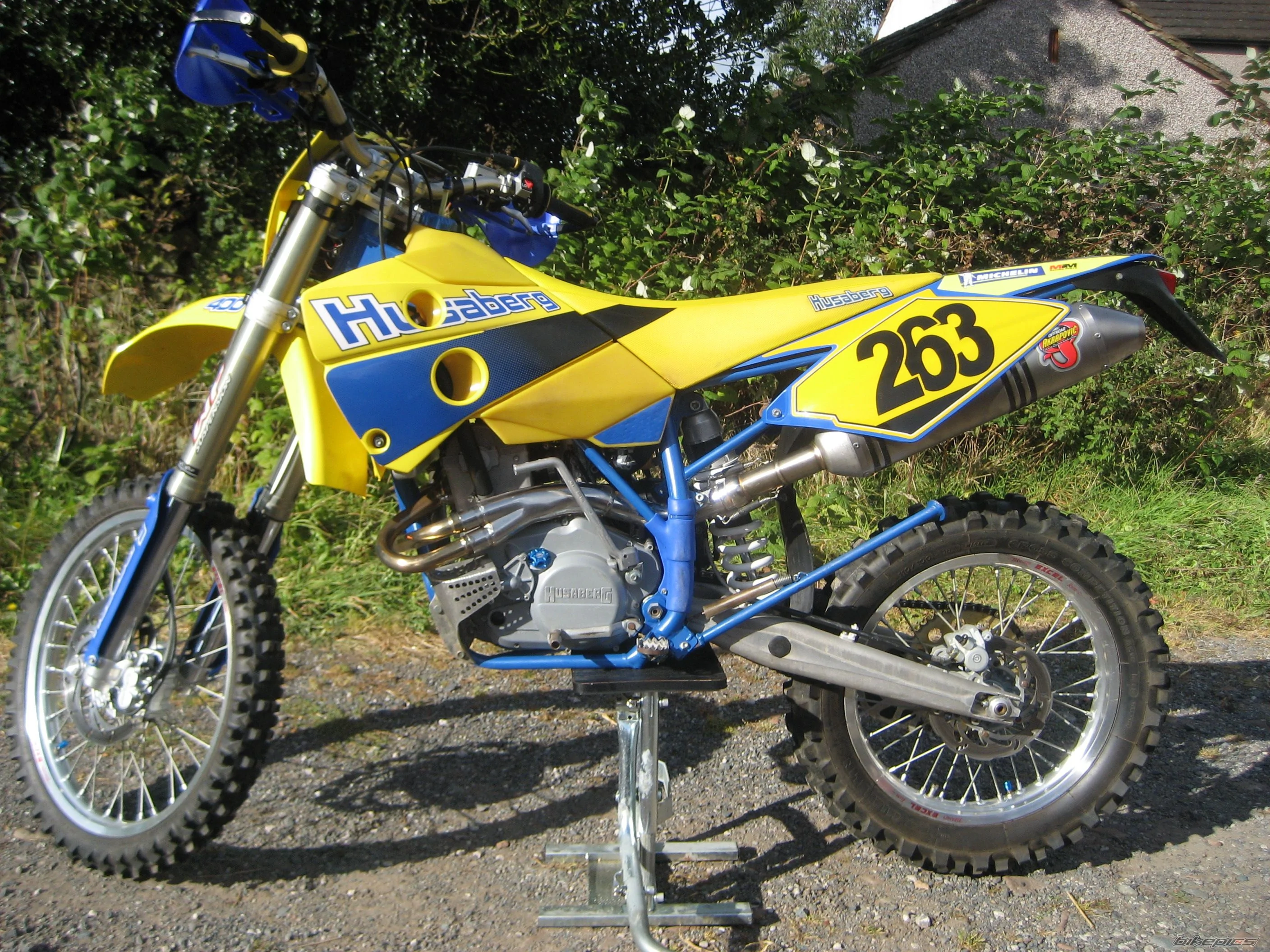 Husaberg FE 400 E