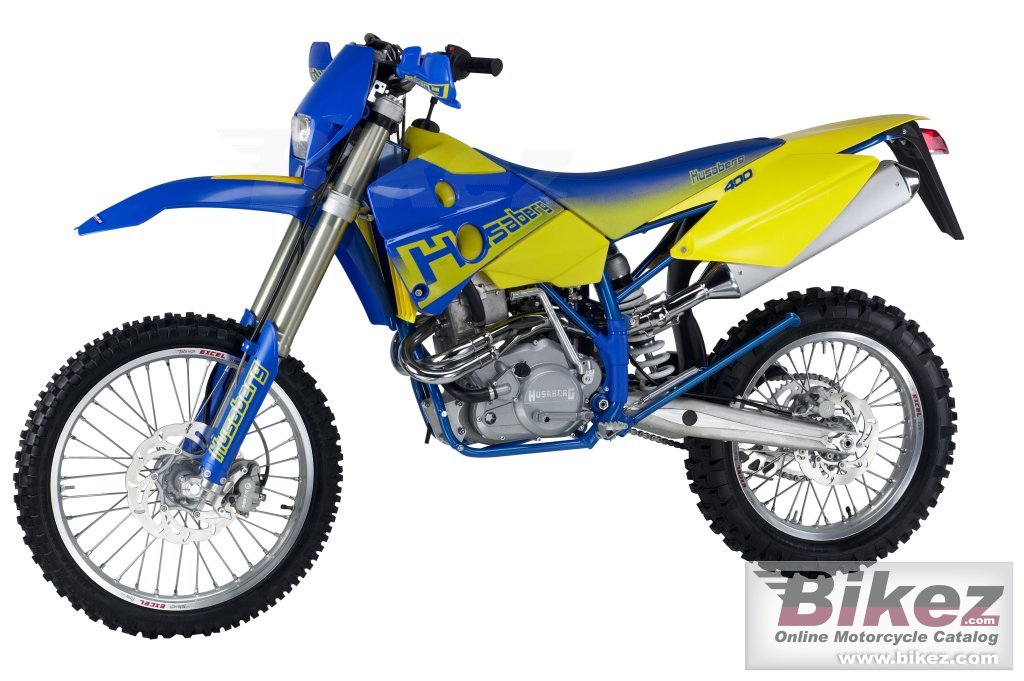Husaberg FE 400 E