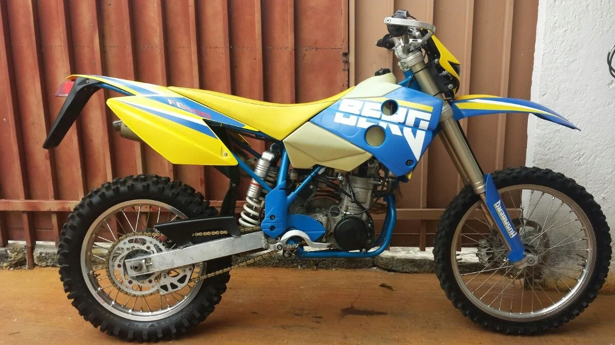 Husaberg FE 400 EL