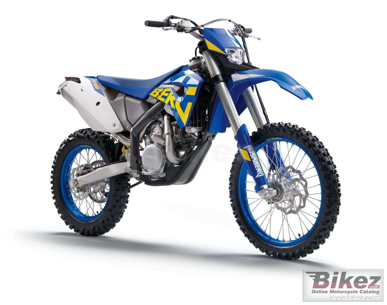 Husaberg FE 450