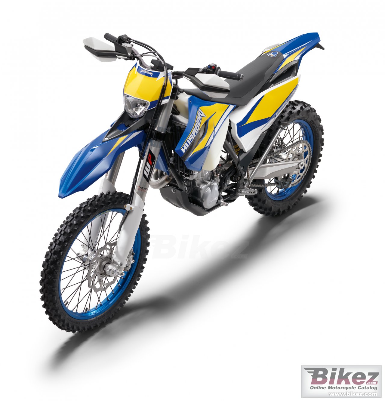 Thumbnail for Husaberg FE 450 2013