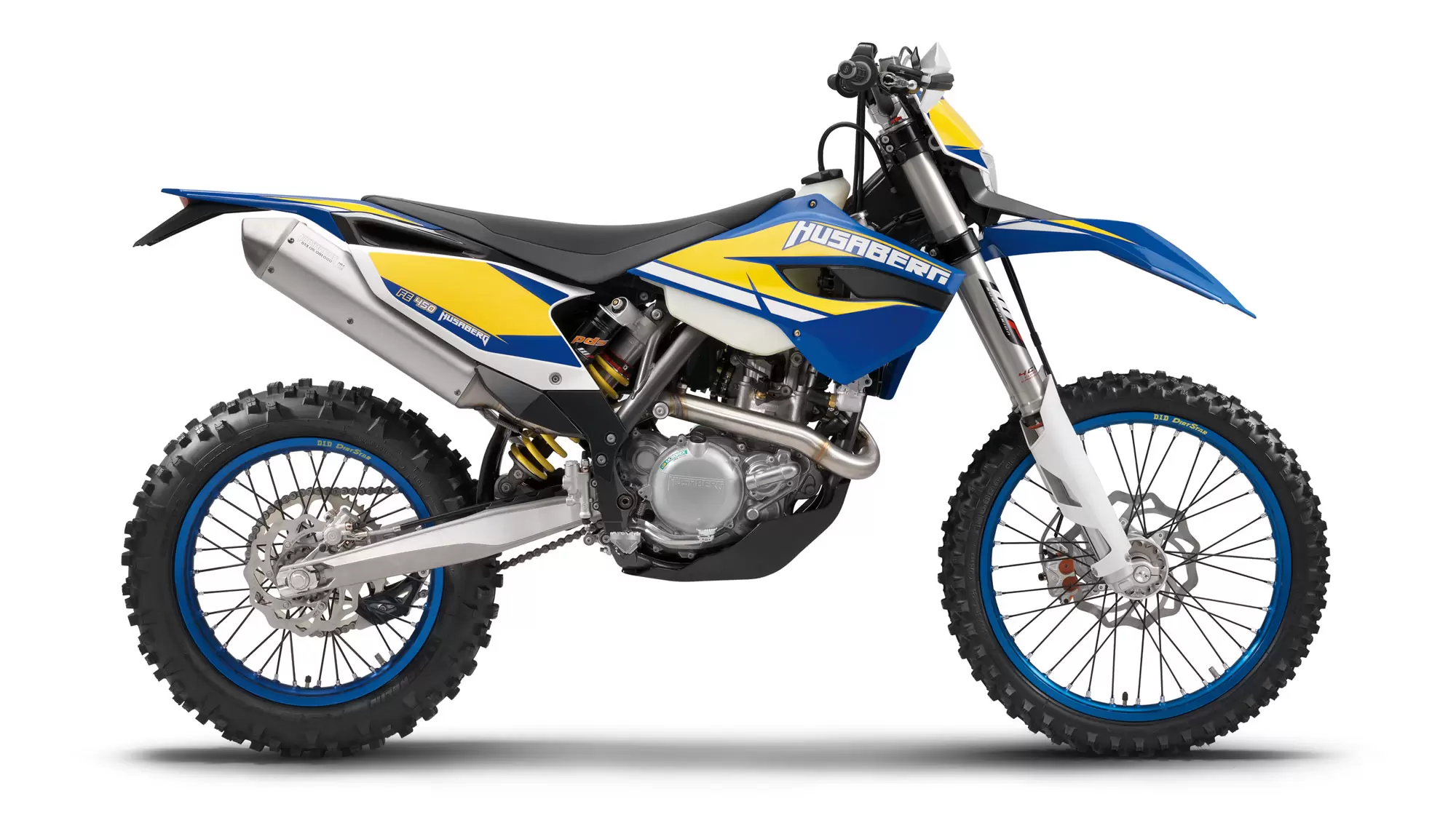 Thumbnail for Husaberg FE 450 2013
