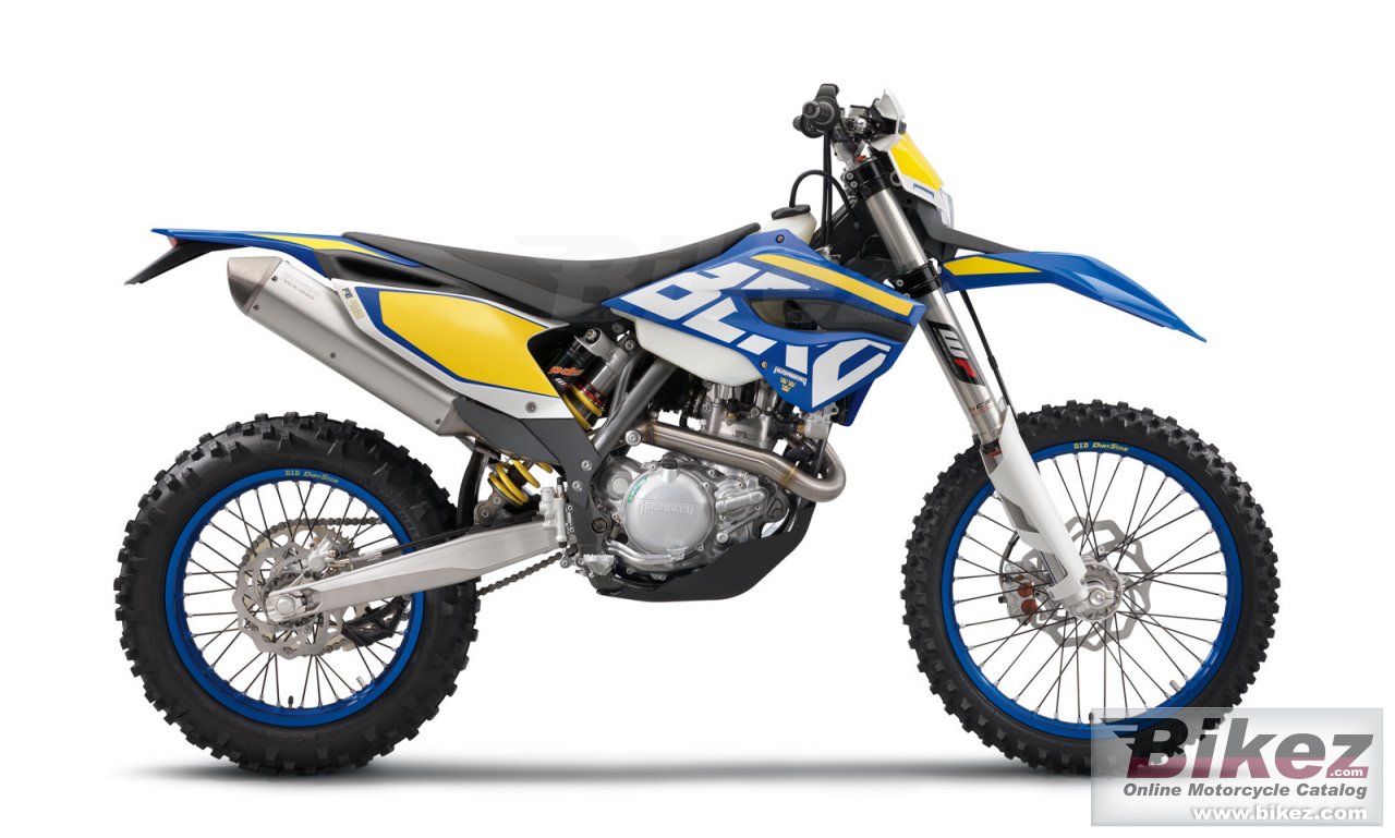 Husaberg FE 450