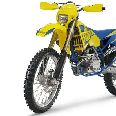 Husaberg FE 450 e