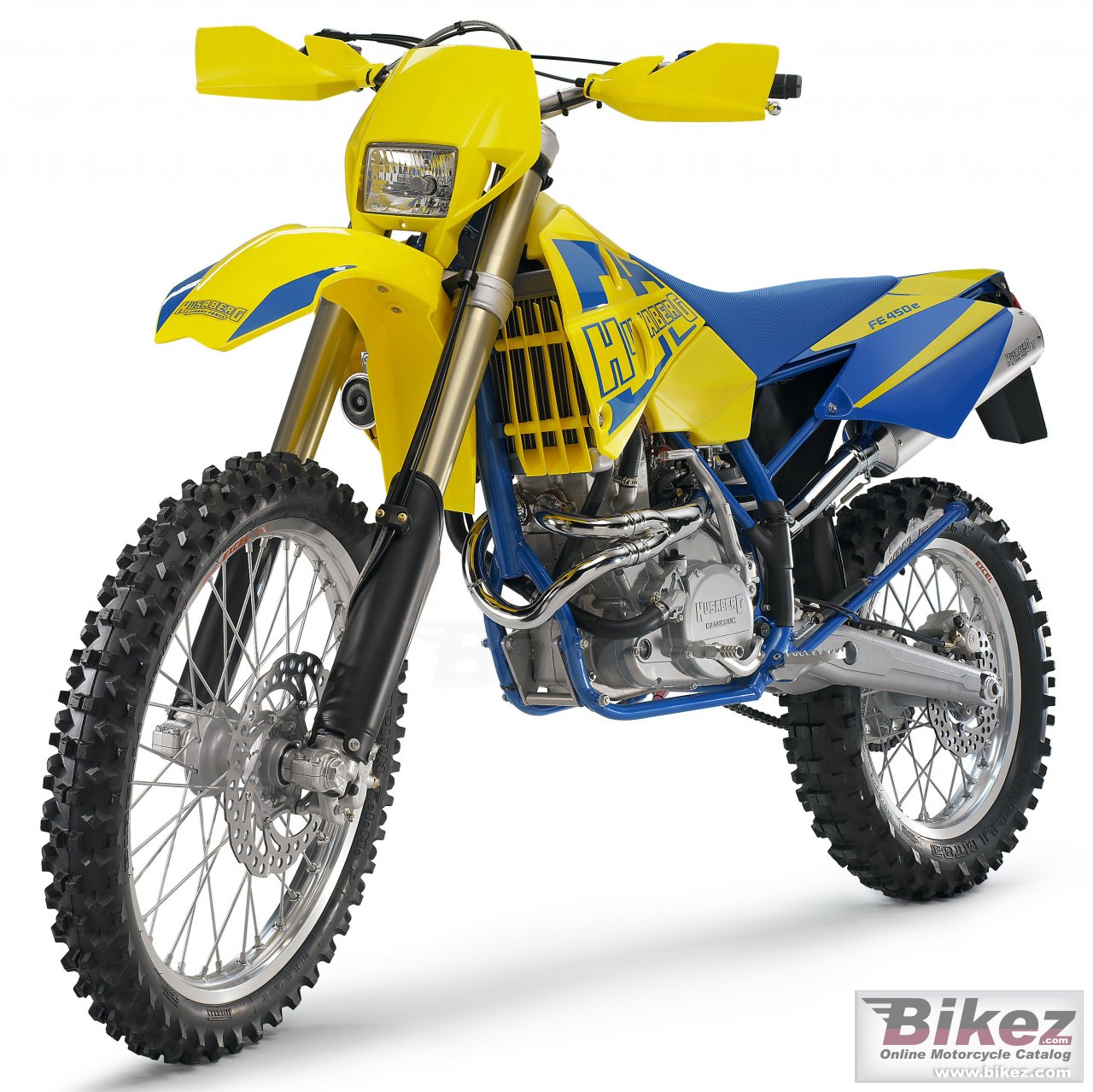 Husaberg FE 450 e