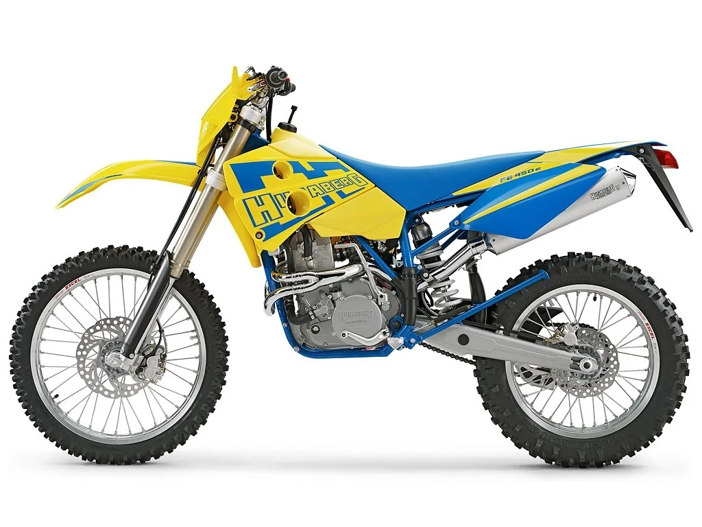 Thumbnail for Husaberg FE 450 e 2005