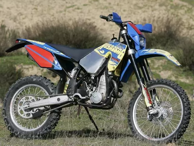 Thumbnail for Husaberg FE 450 E 2006