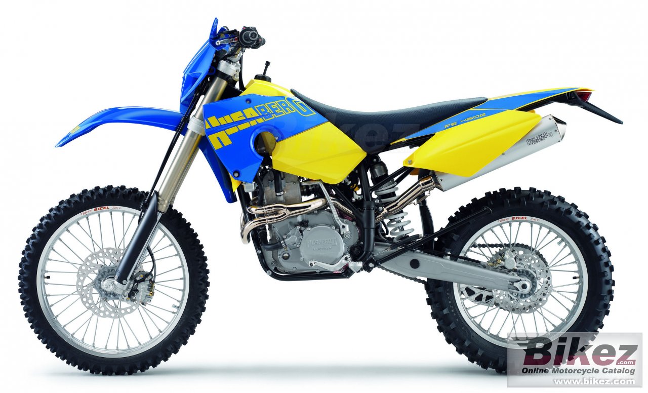 Husaberg FE 450 E