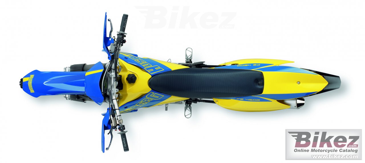 Thumbnail for Husaberg FE 450 E 2006