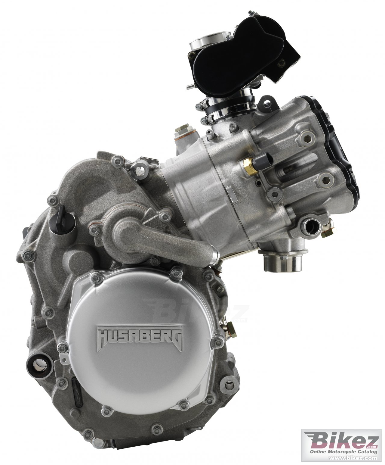 Thumbnail for Husaberg FE 450e 2008