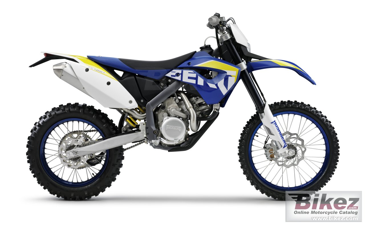 Husaberg FE 450e