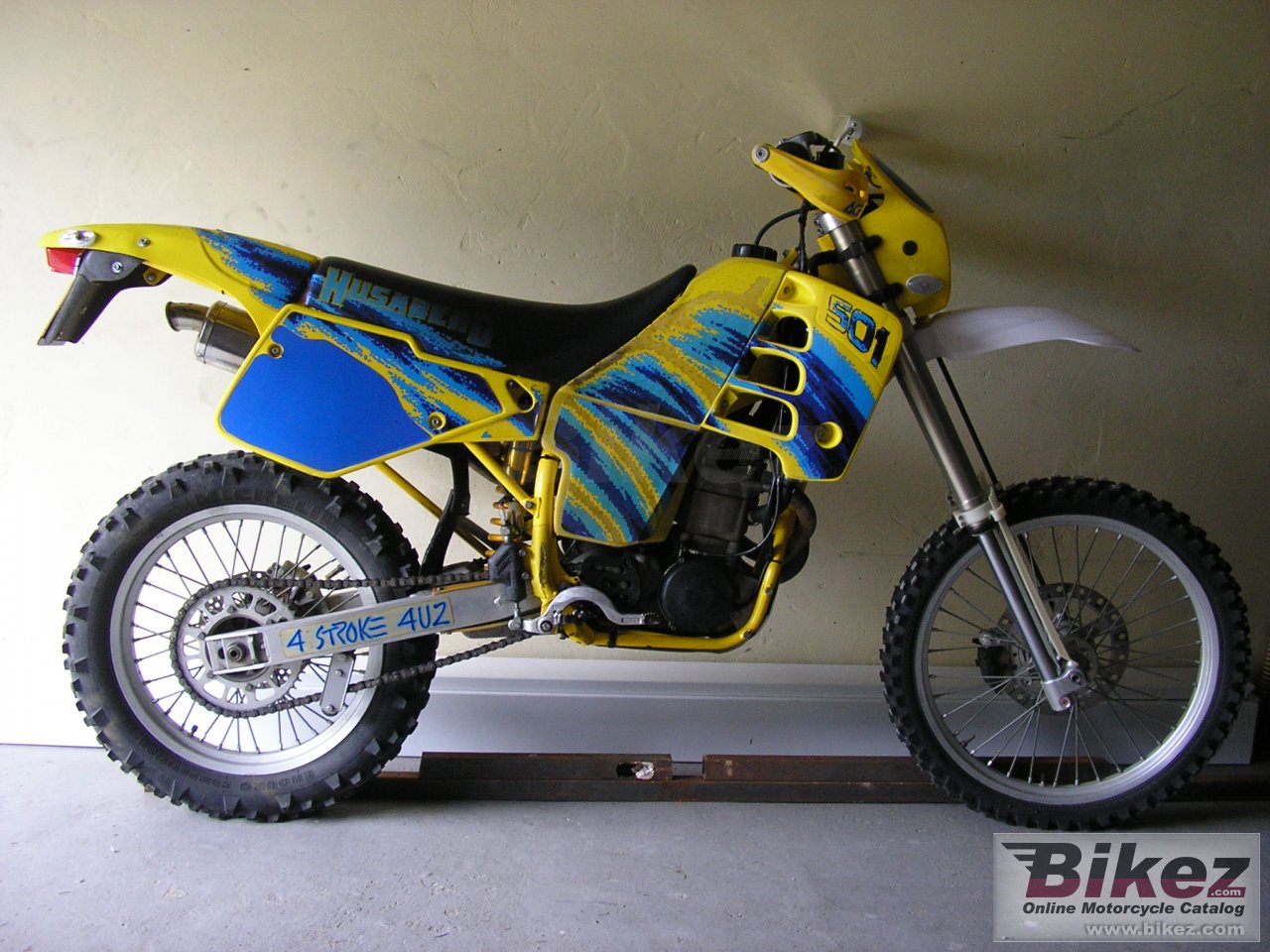 Husaberg FE 500 Enduro