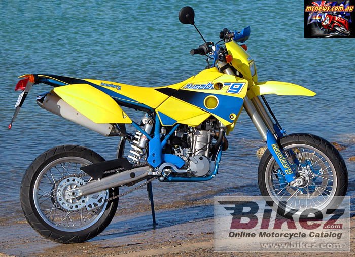 Husaberg FE 501