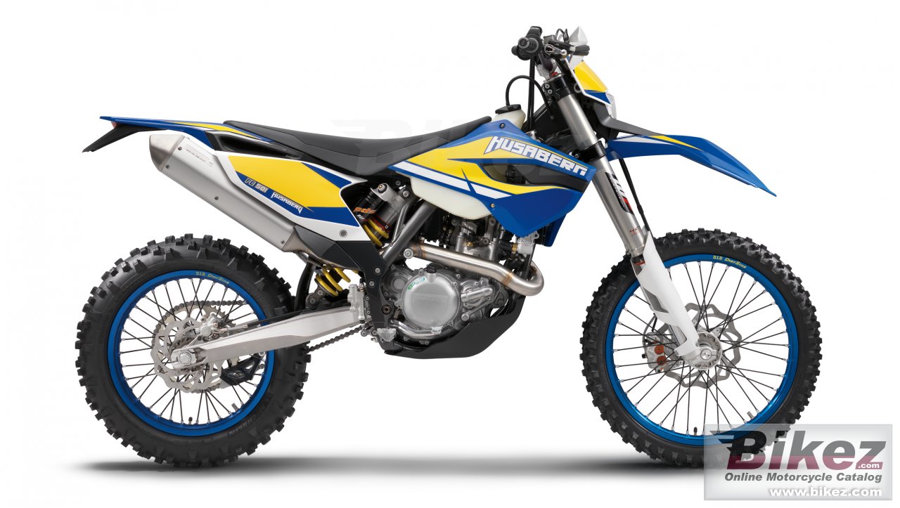 Husaberg FE 501