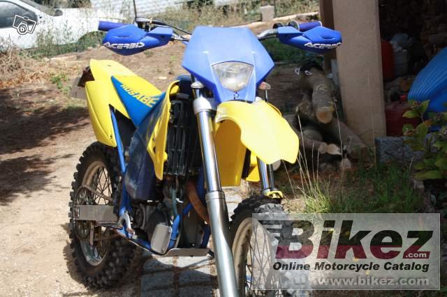 Husaberg FE 501 E