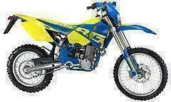 Husaberg FE 501 E