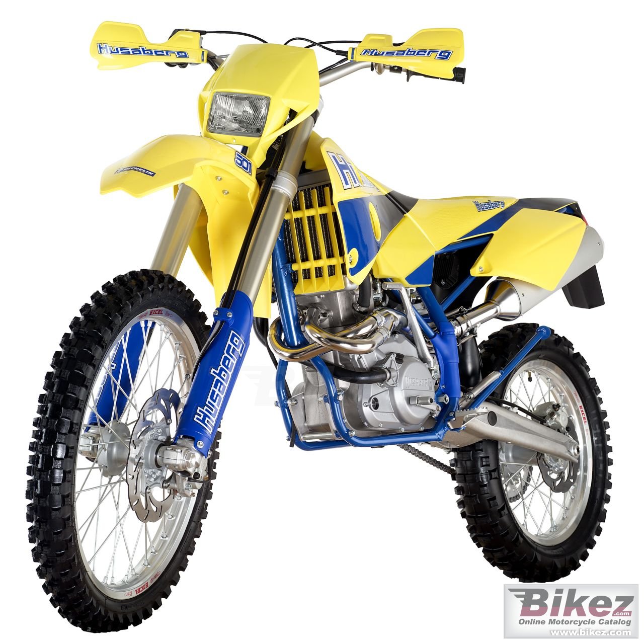 Husaberg FE 501 E