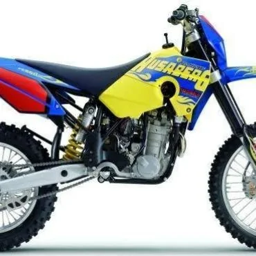 Husaberg FE 550 e