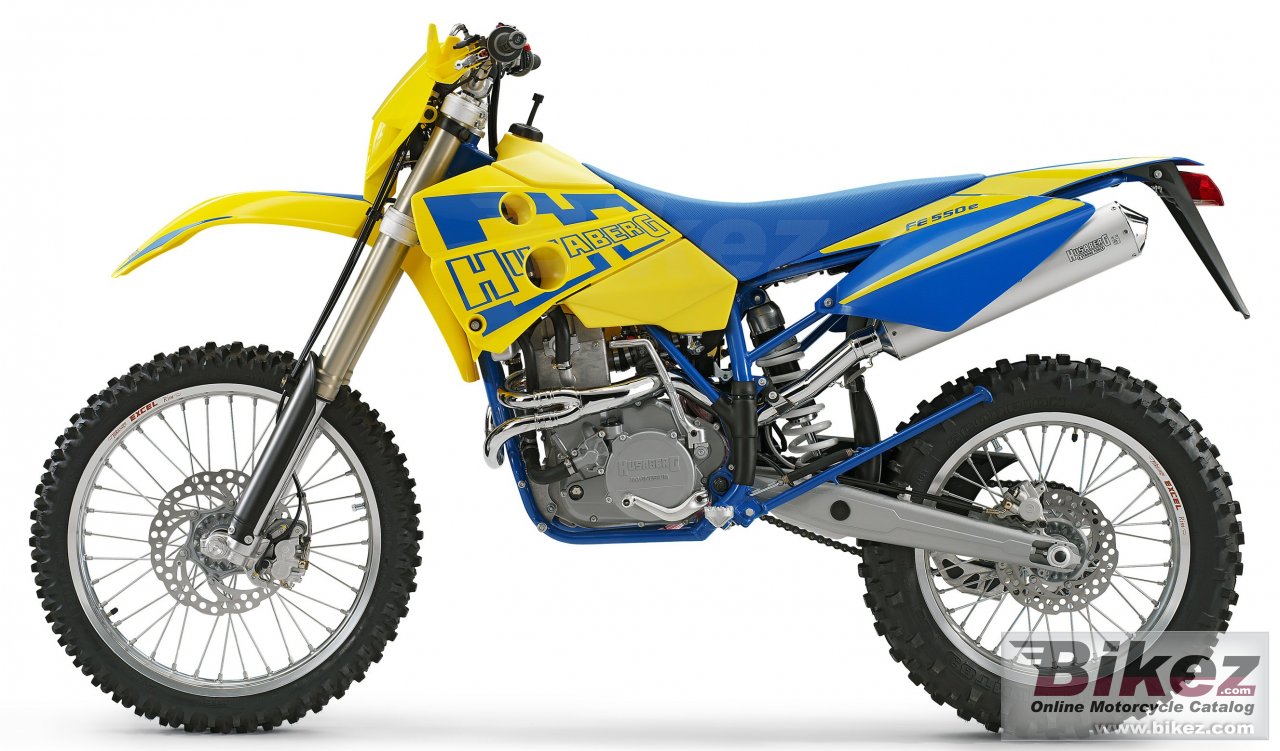 Husaberg FE 550 e