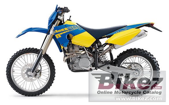 Husaberg FE 550 E