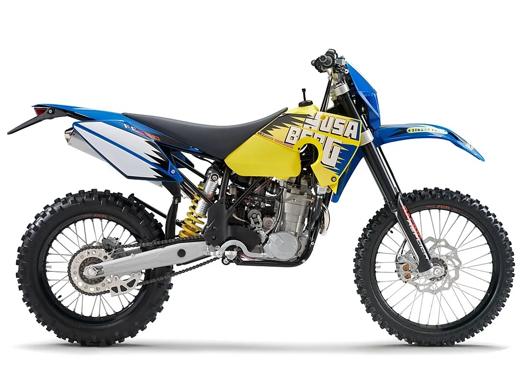 Husaberg FE 550e