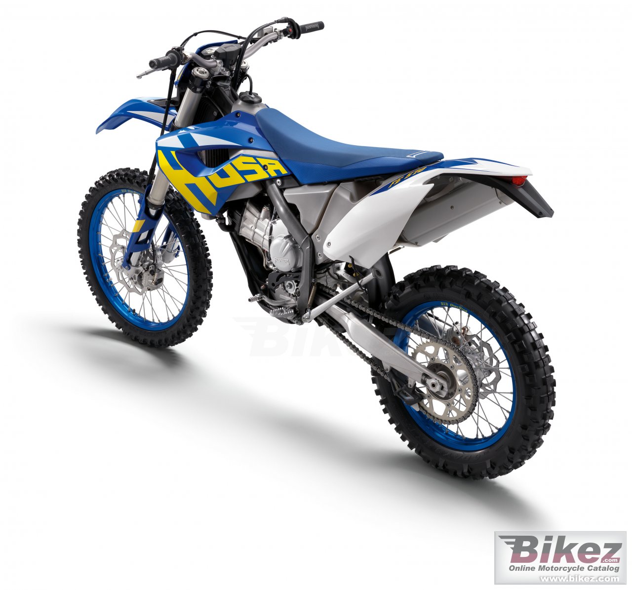 Thumbnail for Husaberg FE 570 2011