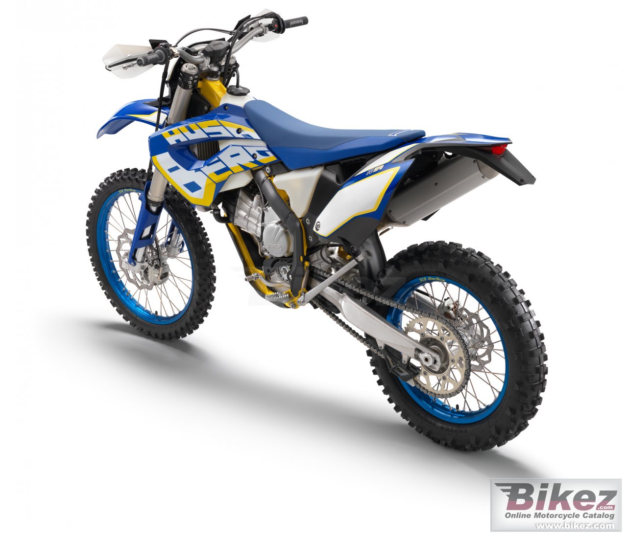 Thumbnail for Husaberg FE 570 2012