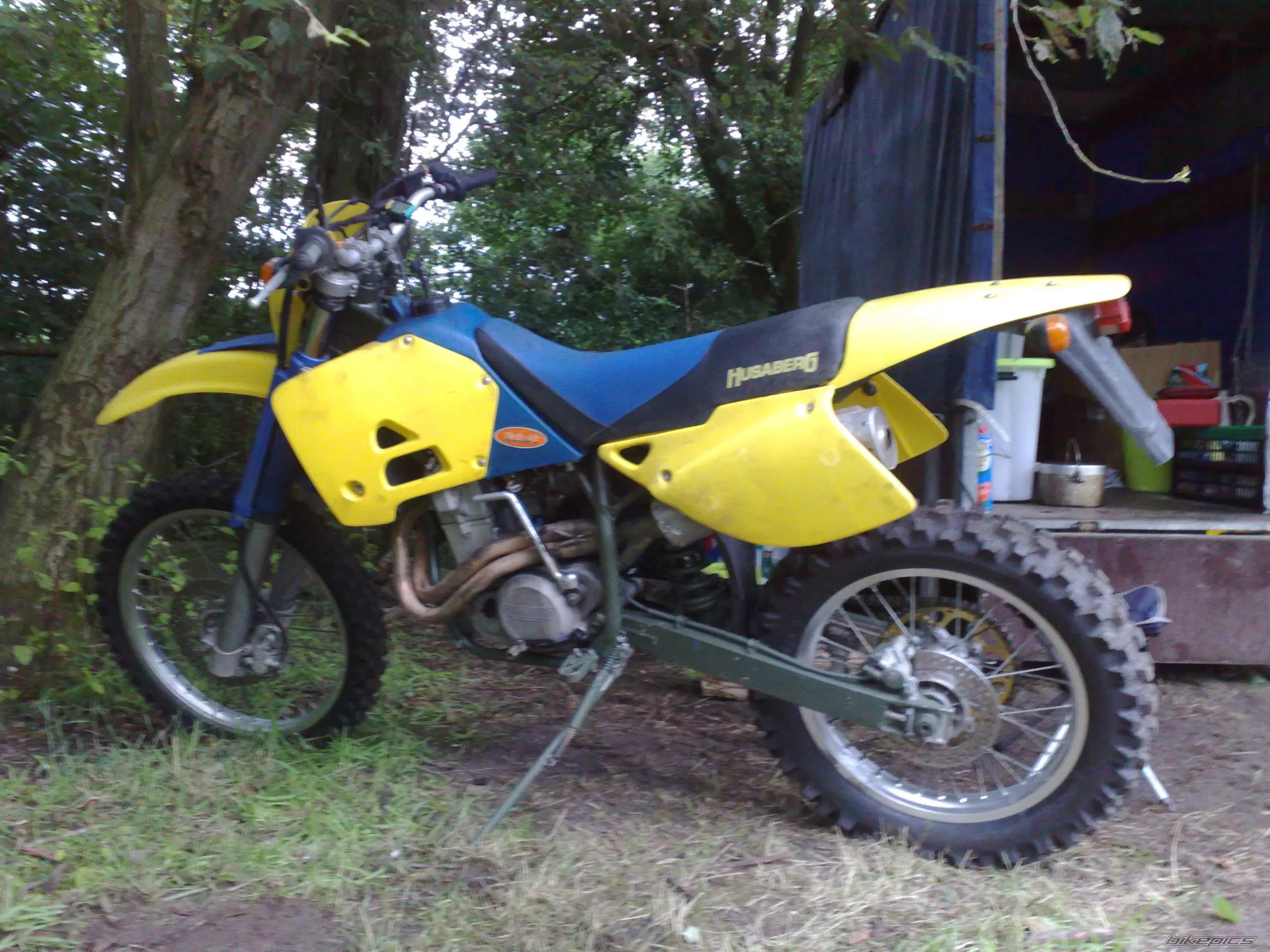 Husaberg FE 600