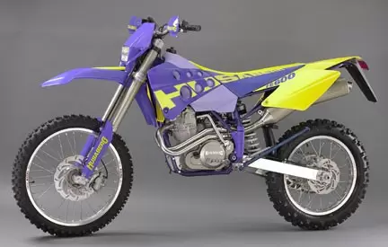 Husaberg FE 600